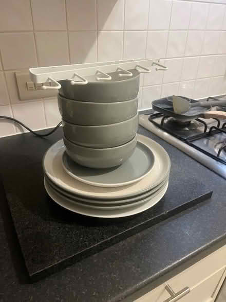 Photo of free Plates and dishes (Wincobank S5) #1