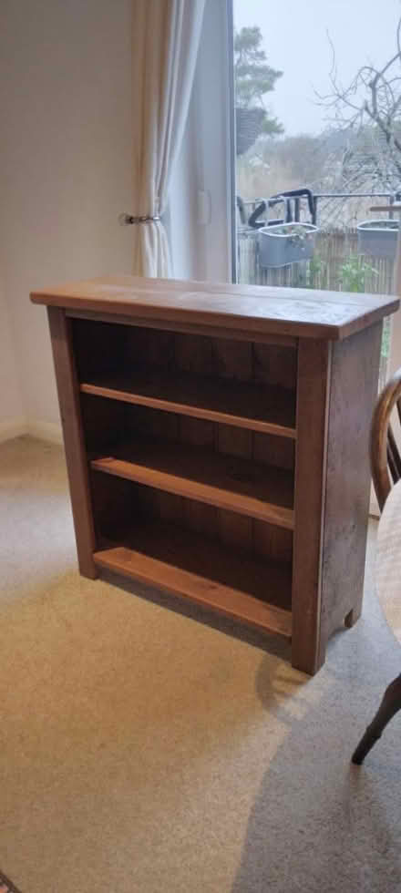 Photo of free Bookshelf (Kennington OX1) #1