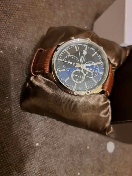 Photo of free Lorus wrist watch (Caversham RG4) #1