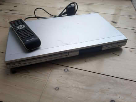 Photo of free DVD player (Penge SE20) #1