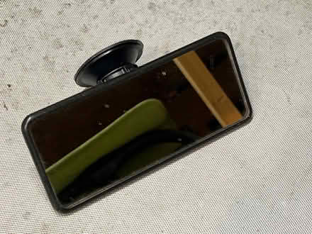 Photo of free Stick on rear view mirror (Cove GU14) #1