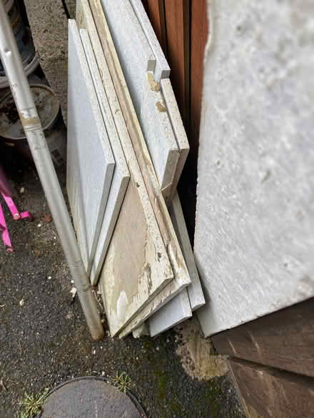 Photo of free Granite floor tiles 60x60cms & off cuts (Croxteth L12) #2