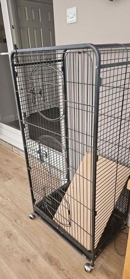 Photo of free Large cage (Burstwick HU12) #2