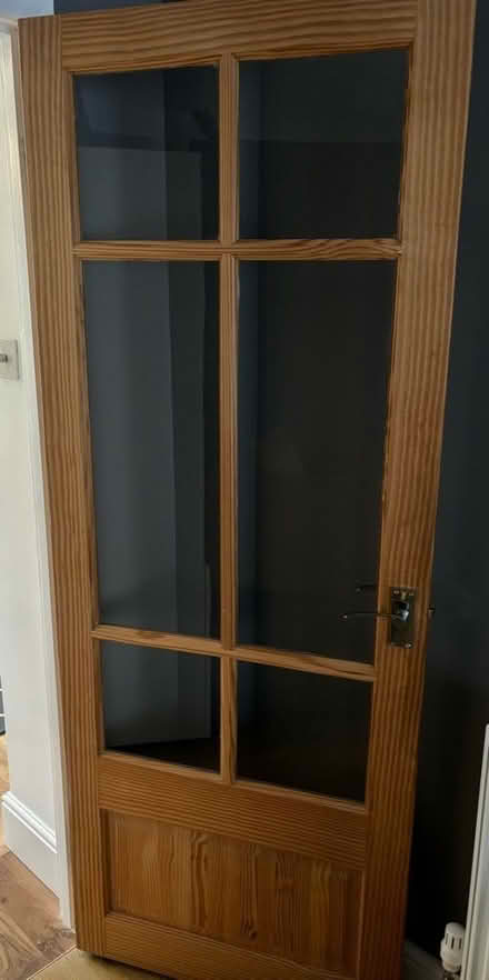 Photo of free 8 internal doors (IP8) #4