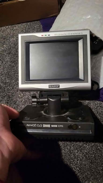 Photo of free Camping tv and digital box (Worcester) #1