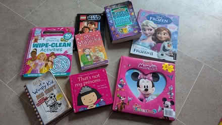 Photo of free Bag of kids books (Deganwy LL31) #1