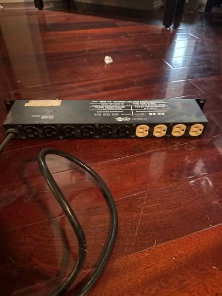 Photo of free Isobar filtered power bar (SouthEast Austin) #3