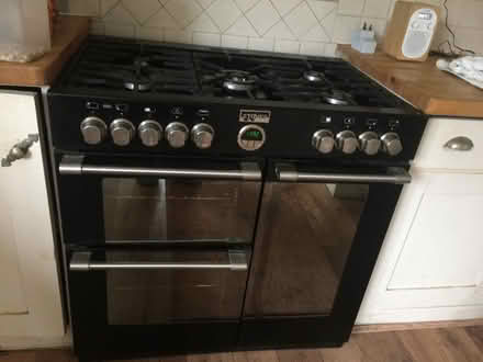 Photo of free Stove Range Cooker Dual Fuel (Henfield BN5) #1