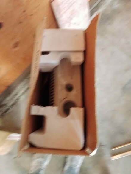 Photo of free Small gas space heater (Alameda) #2