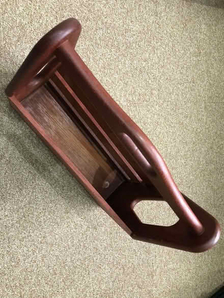 Photo of free Magazine/Paper Rack (Coleshill HP7) #2
