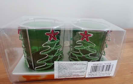 Photo of free Votive holders (West Bedhampton PO9) #1