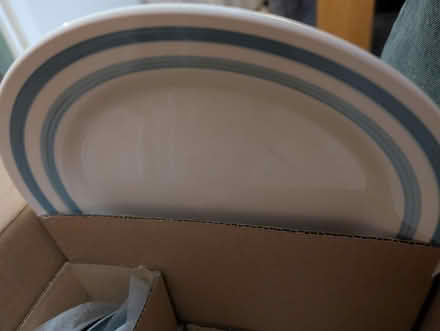 Photo of free Plates and bowls (Caversham, RG4) #2