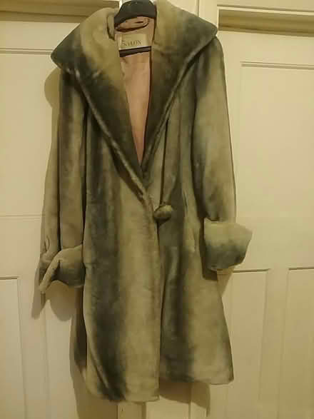 Photo of free Vintage faux fur coat (Nr South Norwood Lakes SE19) #1