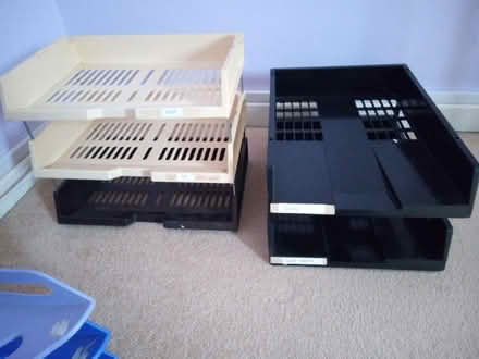 Photo of free Letter trays (Leek Wootton CV35) #1
