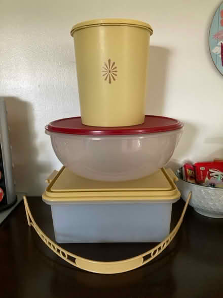 Photo of free Vintage Tuperware (Pembroke Pines) #1