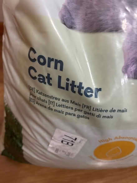 Photo of free Cat Litter (Ashburton CR0) #3