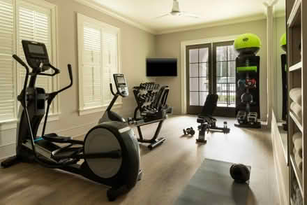 Photo of Gym equipment (Birmingham) #1