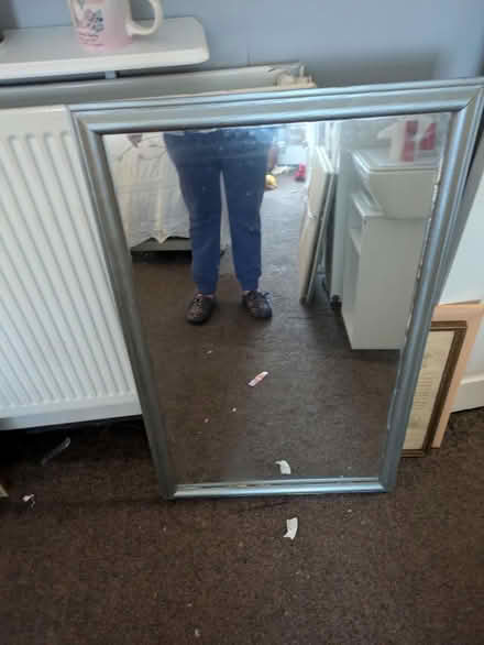 Photo of free Big mirror (Kingshurst B37) #1