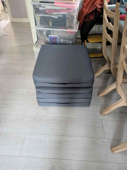 Photo of free folding foam chair/bed (Catford SE6) #1