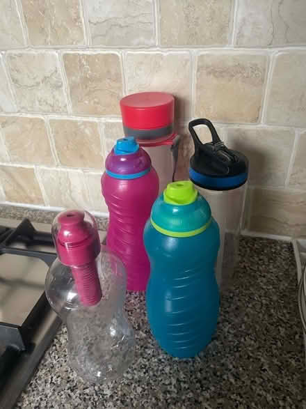 Photo of free Water bottles (Fawdon NE3) #1