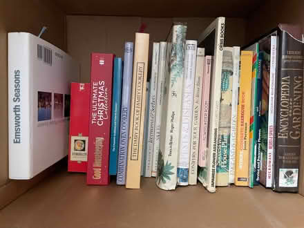 Photo of free Books (Emsworth PO10) #1