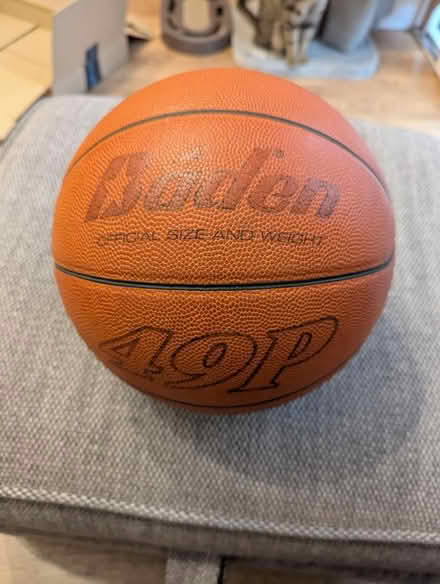 Photo of free Basketball (Swarkestone DE73) #1