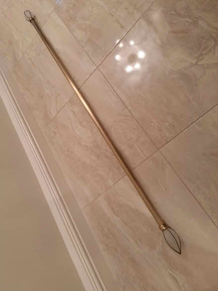 Photo of free Curtain Pole and Net Curtains (Solihull B91) #1