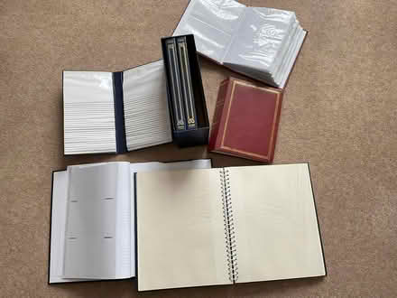 Photo of free Photo Albums (Byfleet - KT14) #1