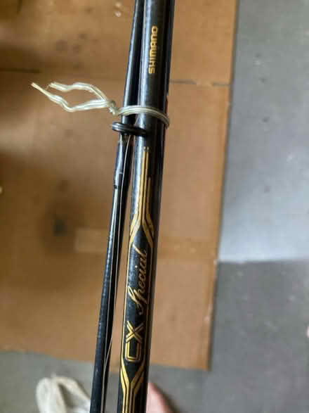 Photo of free Fishing pole (Pembroke Pines) #3