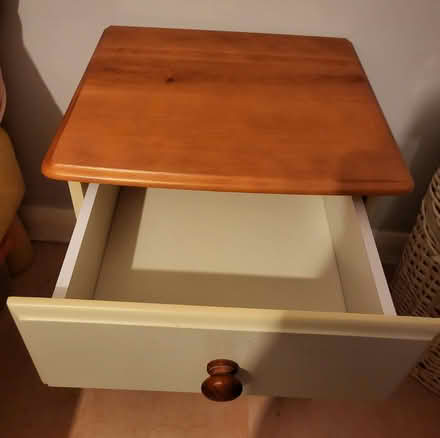 Photo of free Bedside Cabinets x 2 (Grays) #3