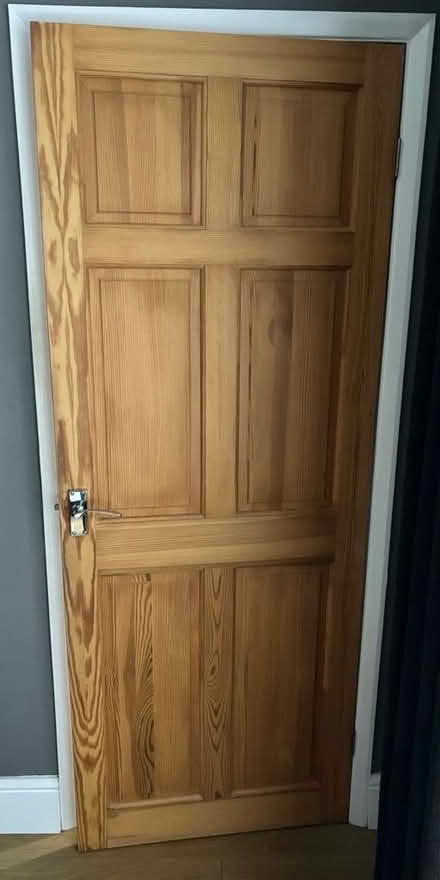 Photo of free 8 internal doors (IP8) #3