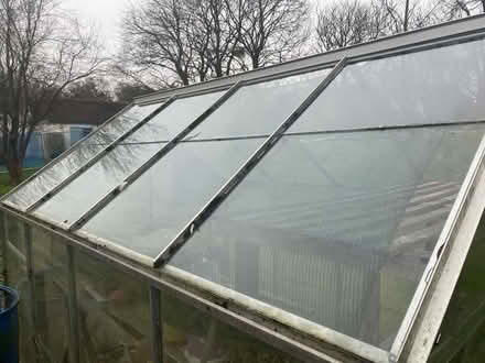 Photo of free Greenhouse 8 x 6 (Hinton Martell, Wimborne) #1