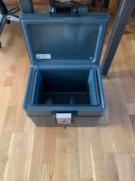 Photo of free Document security box (Bradley Stoke) #1