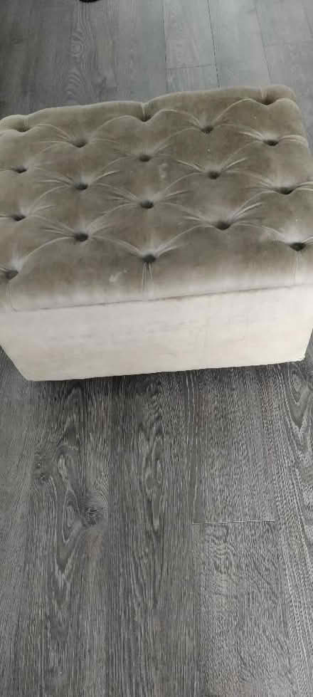 Photo of free Pouffe (Rainhill L35) #1
