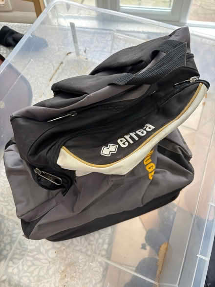 Photo of free Esher kitbag (Walton-on-Thames KT12) #1