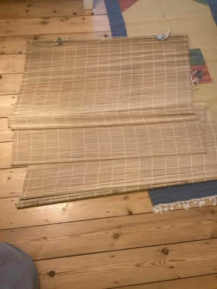 Photo of free Wicker blind (New Hinksey OX1) #1