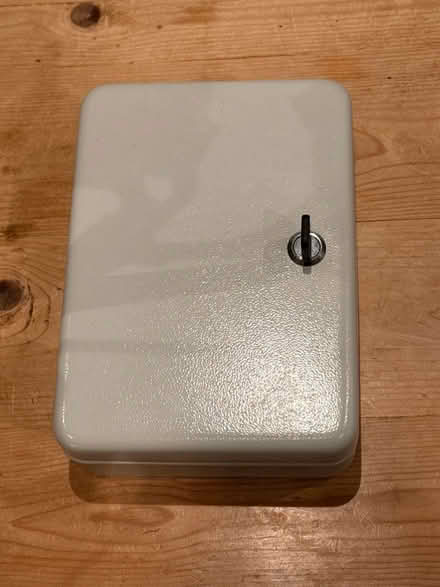 Photo of free Key safe. New and unused. (Ditchling BN6) #1