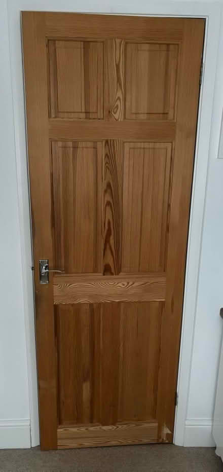 Photo of free 8 internal doors (IP8) #1