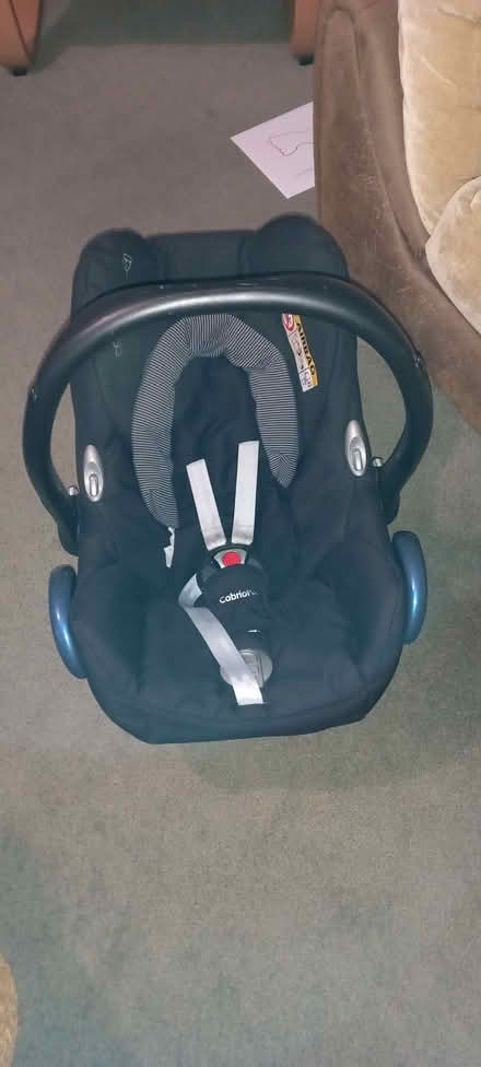 Photo of free Maxi cosi baby car seat (Polegate BN26) #1