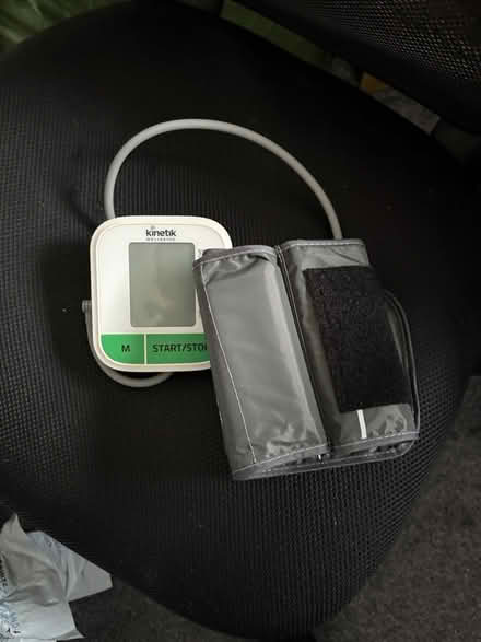 Photo of free Blood pressure monitor (Bowerham) #1