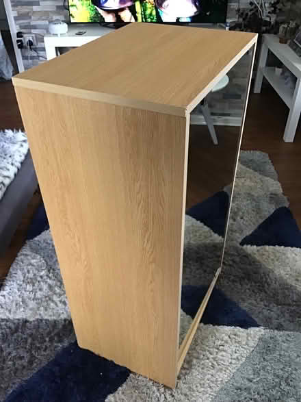 Photo of free Mirrored shoe/cupboard storage (Bedfont) #3