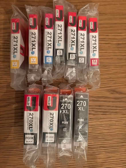Photo of free Printer Ink compatible with Canon (Newtown Square,PA) #1