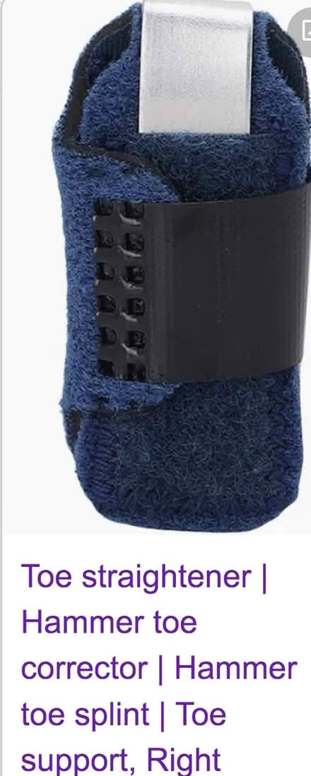 Photo of free Hammer toe straighteners (Wanstead E11) #1