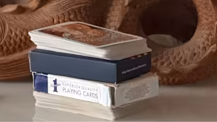 Photo of free 4 packs of playing cards (Springbank, GL51) #1