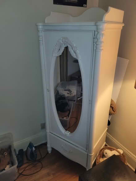 Photo of free Closet w/mirror (Yonkers, NY) #1