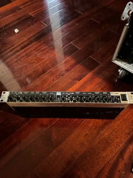 Photo of free Behringer CX3400 crossover (SouthEast Austin) #2
