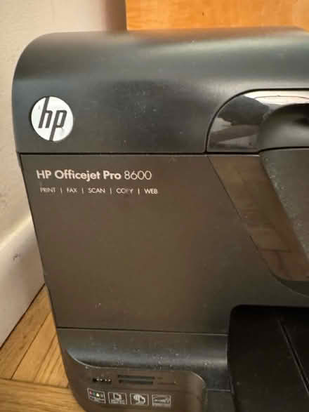 Photo of free HP Officejet Pro 8600 Printer (Murray Hill, Manhattan) #2