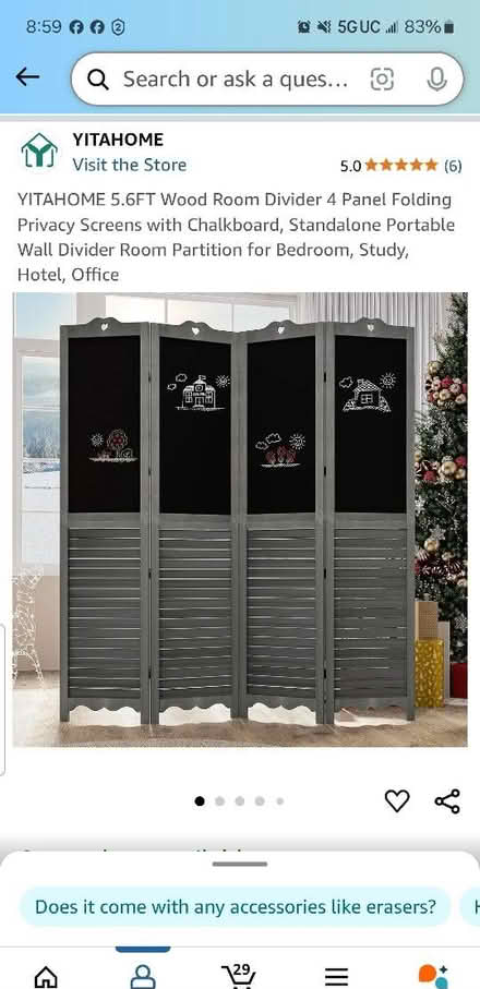 Photo of free divider needs a Quick repair (RWC) #1