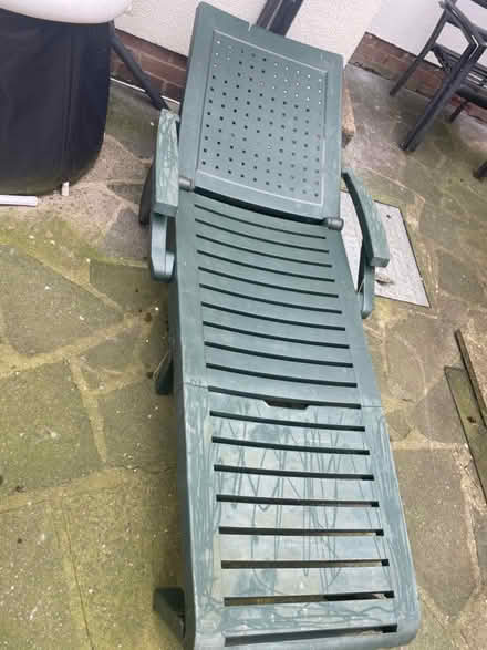 Photo of free Garden Lounger (CT6) #1