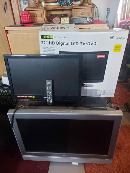 Photo of free Broken TVs (Yeovil, Meadow Road BA21) #1